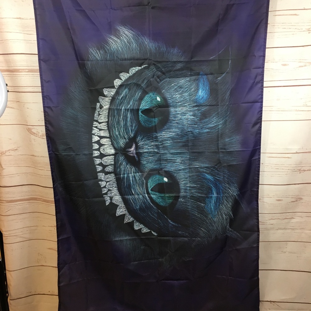 Smiling Cat Flag